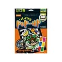 Набор для творчества "Coloring POP-UP " НТ-12 Веселая Обезьянка