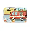 Пазлы - 60 элементов в металлическом боксе, от 3 лет, C 73265-9