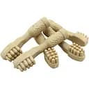 Ласощі для собак Селянські Смаколики зубна щітка молочна 8-8.5 см 500 г