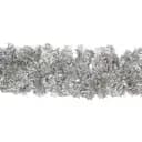 Гирлянда хвойная искусственная Devilon 270х35 см серебристая (mg-35/2)
