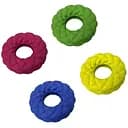 Игрушка для собак Croci Panton Кольца из натурального каучука 11x11x3 см в ассортименте