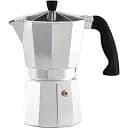 Гейзерна кавоварка Gusto Como 3 чашки (136213)