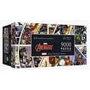 Пазл Trefl Безграничная коллекция: Мстители Марвел 9000 эл. (81022)