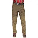 Штани Hallyard Scarba S Dark green