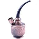 Похідний міні Кальян Jindian Yandou JD-128 №3824 Bronze (10887)