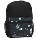 Рюкзак BL Молодежный mini 917 8 л черный с принтом (00050866)