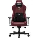 Крісло ігрове Anda Seat Kaiser 3E XL Maroon PVC (AD23YC-XL-09-A-PV/C-A01)