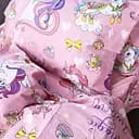 Наволочка MirSon Kids Time Unicorn kids бязь 50х70 см (2200011569635)