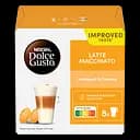 Набір кава в капсулах NESCAFE Dolce Gusto Latte Macchiato 16 шт. 183.2 г