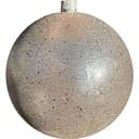 Набір новорічних куль на ялинку Dashuri 6 штук 8 см глянець, шампань 80117704