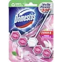 Блок для очищення унітаза Domestos Power 5 Ледяная магнолия, 55 г