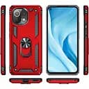 Панель BeCover Military для Xiaomi Mi 11 Lite / Mi 11 Lite 5G / 11 Lite 5G NE Red (706644)