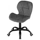 Уцінка. Офісне крісло GT Racer B-30 Velvet Dark Gray (B-30 Velvet Dark Gray)