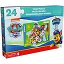 Пазл Paw Patrol дерев'яний 24 елементів (SM98489/6066932)