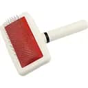 Пуходерка пластиковая Пухнастики, без напыления, 10х13,6 см