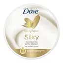 Крем для тела Dove Шелковистое питание 300 мл