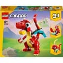 Конструктор LEGO Creator Красный Дракон 149 детали (31145)