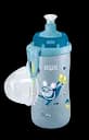 Поїльник Nuk Junior Cup, 300 мл, блакитний (3954067)