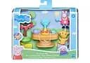 Ігровий набір Peppa Pig, чаювання з Пеппою (F2528)