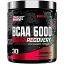 Аминокислота BCAA Nutrex Research BCAA 6000, 255 грамм - Арбуз