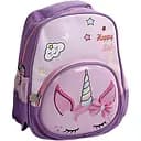 Дитячий рюкзак Bambi із зображенням єдинорога для дівчаток - яскравий, легкий та практичний аксесуар С 60600-1