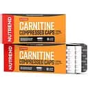 Л-карнитин Nutrend Carnitine Compressed 1324 мг 120 капсул