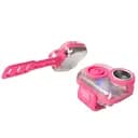 Ультразвуковий відлякувач для собак і котів від кліщів і бліх Max & Molly Soundshield Mini 24/7 Ultrasonic Technology Rose рожевий