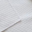 Багаторазова пелюшка Giselle непромокаюча, гігієнічна медична, біла 90х90 см (6000301)