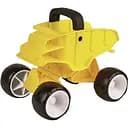 Игрушечная машинка Hape Самосвал багги желтая (E4088)