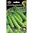 Семена гороха НК Элит Сами с усами 20 г (75652)