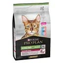 Сухий корм для стерилізованих котів Purina Pro Plan Sterilised Senses з тріскою та фореллю 3 кг