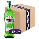 Упаковка вермута Martini Extra Dry 18% 6 л (0.5 л х 12 шт.)
