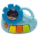 Дитяча музична іграшка "Орган" 8876-1B(Blue) світлові та звукові ефекти