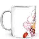 Кухоль GeekLand Chainsaw Man Людина Бензопила Павер CM 02.17 330 мл білий