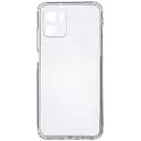 TPU чохол Epik Transparent 1.5 mm Full Camera для Vivo Y15s Безбарвний прозорий