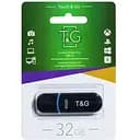USB Flash Drive T&G 32 GB Jet 012 черный РТ000023012