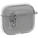 Футляр TPU Colorful для наушников Airpods 4 Black