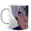 Кухоль GeekLand Моя геройська академія My Hero Academia Портрет Тодорокі Горить MHA 02.527 330 мл білий