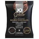 Лубрикант на водній основі System JO Gelato Decadent Double Chocolate 5 мл