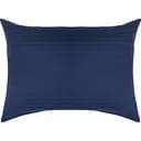 Наволочка на блискавці Good-Dream страйп-сатин Dark Blu 50 x 70 см Темно-синя (GDPCSSDB5070)