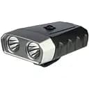 Велофара Led подвійне переднє світло