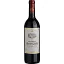 Вино Chateau Rougier AOP Bordeaux 2020 красное сухое 0.75 л