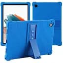 Чохол для планшета Lenovo Tab M10 3rd Gen TB 328 FU протиударний силіконовий dark blue