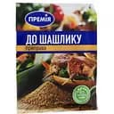 Приправа Премія к шашлыку, 20 г (320508)