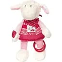Мягкая детская игрушка Овечка Sigikid 41465SK 26 см из безопасных материалов