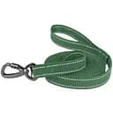 Поводок для собак Barksi Сotton с карабином на замке 500x2 см армейский