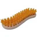 Щетка для мытья ручная Virok S жесткая полипропиленовая 205 мм (12V001)