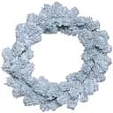 Венок Yes! Fun Рождественский 35 см заснеженный (903549)