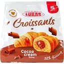 Круасан Lukas з начинкою какао крем 225 г