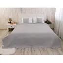 Покрывало Руно Grey, 212х150 см, серый (360.52У_Grey_1)